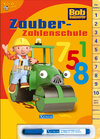 Buchcover Bob der Baumeister - Zauber-Zahlenschule