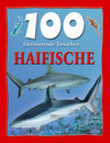 Buchcover 100 faszinierende Tatsachen - Haifische