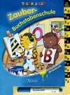 Buchcover Tiger & Bär Zauber-Buchstabenschule