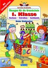 Buchcover Karlchen Krabbelfix / 1. Klasse Beim Einkaufen