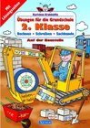 Buchcover Karlchen Krabbelfix / 2. Klasse - Auf der Baustelle