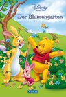 Buchcover Winnie Puuh - Der Blumengarten