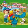 Buchcover Meine Freunde Tigger und Puuh - Hilf den Superschnüfflern!