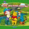 Buchcover Meine Freunde Tigger und Puuh - Was klebt denn da?