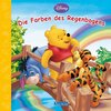 Buchcover Winnie Puuh - Die Farben des Regenbogens