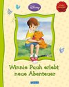 Buchcover Winnie Puuh erlebt neue Abenteuer