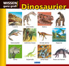 Buchcover Dinosaurier