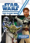 Buchcover Star Wars The Clone Wars - Auf in den Kampf!
