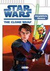Buchcover Star Wars The Clone Wars - Intergalaktisches Abenteuer
