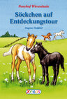 Buchcover Ponyhof Wiesenhain - Söckchen auf Entdeckungstour