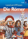 Buchcover LeseLernWissen - Die Römer