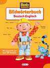 Buchcover Bob der Baumeister - Bildwörterbuch  Deutsch-Englisch