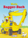 Buchcover Mein Bagger-Buch