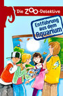 Buchcover Die Zoo-Detektive - Entführung aus dem Aquarium