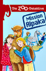 Buchcover Die Zoo-Detektive - Mission Alpaka