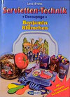 Buchcover Serviettentechnik: Benjamin Blümchen