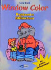 Buchcover Window Color: Benjamin Blümchen