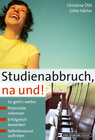 Buchcover Studienabbruch, na und!