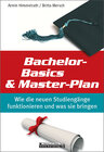 Buchcover Bachelor-Basics & Master-Plan