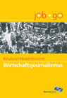 Buchcover Berufsziel Medienbranche: Wirtschaftsjournalismus