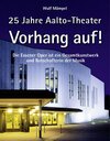 Buchcover Vorhang auf! 25 Jahre Aalto-Theater