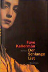 Buchcover Der Schlange List