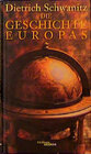 Buchcover Die Geschichte Europas