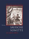 Buchcover Säuische Sonette mit akuten Akten