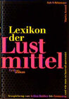 Buchcover Lexikon der Lustmittel