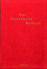 Buchcover Das literarische Barbuch