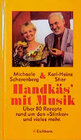 Buchcover Handkäs mit Musik