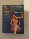 Buchcover Bei Zeus!