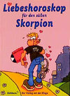 Buchcover Liebeshoroskop für den süssen Skorpion