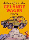 Buchcover Juxbuch für stolze Geländewagen-Fahrer