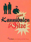 Buchcover Neue Kannibalen-Witze