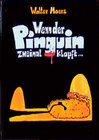 Buchcover Wenn der Pinguin zweimal klopft