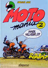 Buchcover Motomania 2