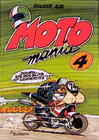 Buchcover Motomania 4