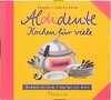 Buchcover Aldidente - Kochen für viele