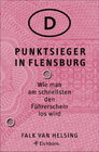 Buchcover Punktsieger in Flensburg