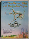 Buchcover Von Hexen, Elfen und fliegenden Tigern