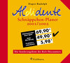 Buchcover Aldidente Schnäppchen-Planer 2001/2002