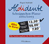 Buchcover Aldidente Schnäppchen-Planer 2002/2003
