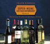 Buchcover Super-Weine aus dem Supermarkt