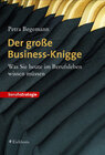 Buchcover Der große Business-Knigge