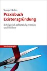 Buchcover Praxisbuch Existenzgründung