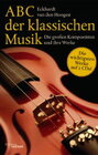 Buchcover ABC der klassischen Musik