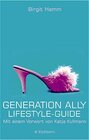 Buchcover Generation Ally Lifestyle-Guide