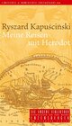 Buchcover Meine Reisen mit Herodot