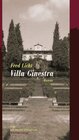 Buchcover Villa Ginestra